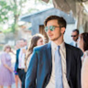 Meet your Posher, Chris